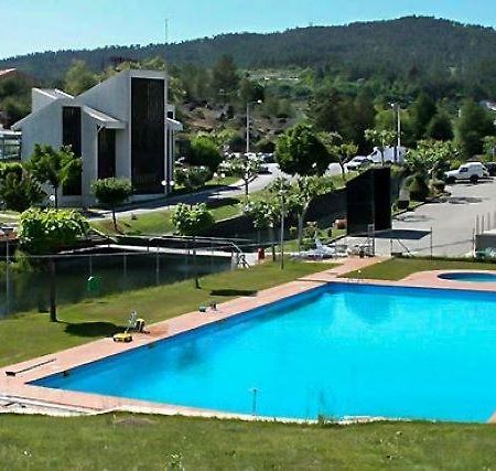 Hotel Montemuro Castro Daire Exterior foto
