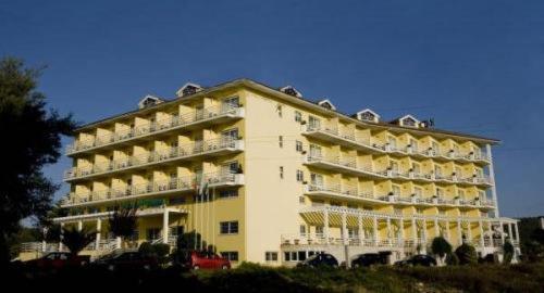 Hotel Montemuro Castro Daire Exterior foto