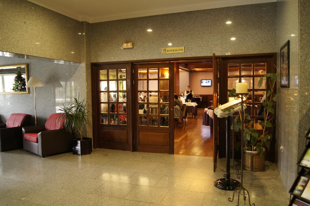 Hotel Montemuro Castro Daire Exterior foto